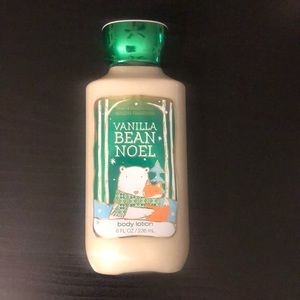 Vanilla Bean Noel Lotion